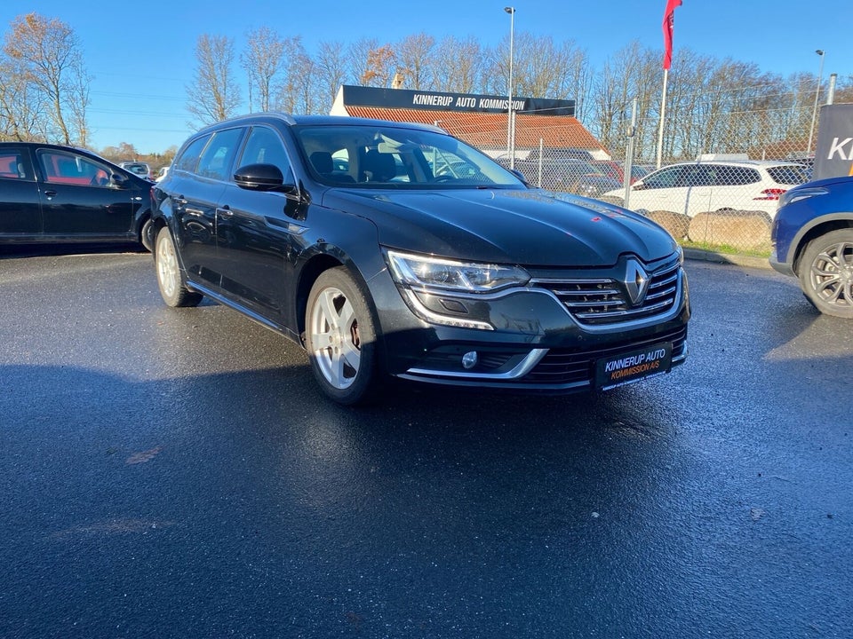 Renault Talisman 1,5 dCi 110 Intens 4d