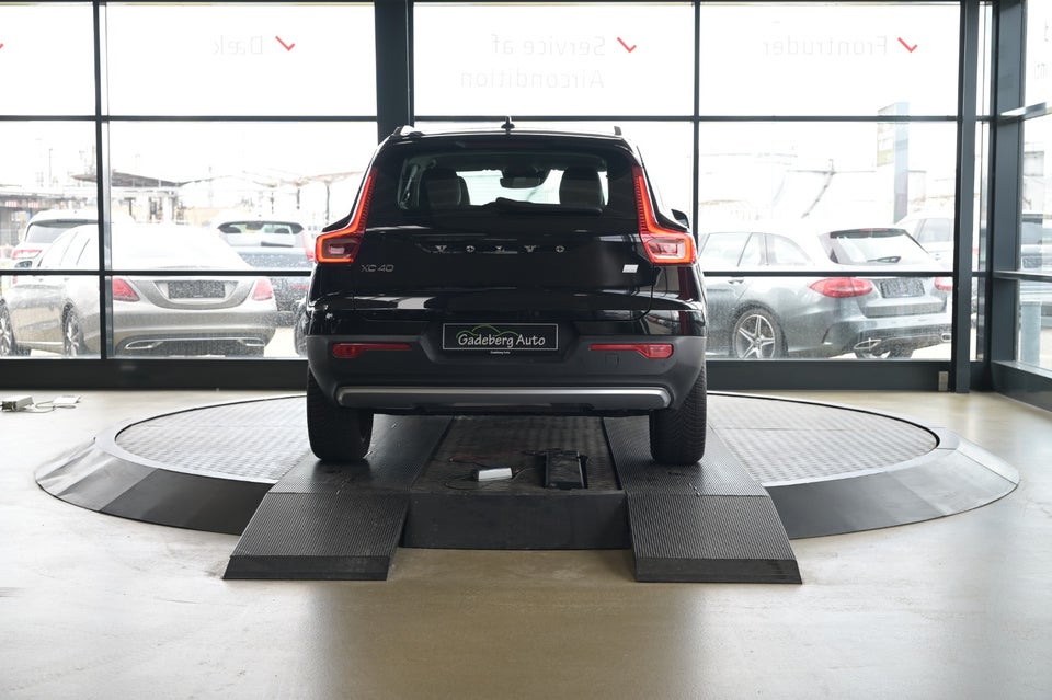 Volvo XC40 1,5 T5 ReCharge Inscription aut. 5d