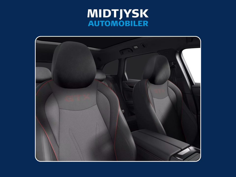 VW ID.7 86 GTX Tourer 4Motion 5d