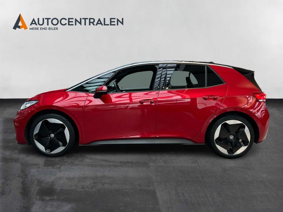VW ID.3 58 Pro Performance 5d