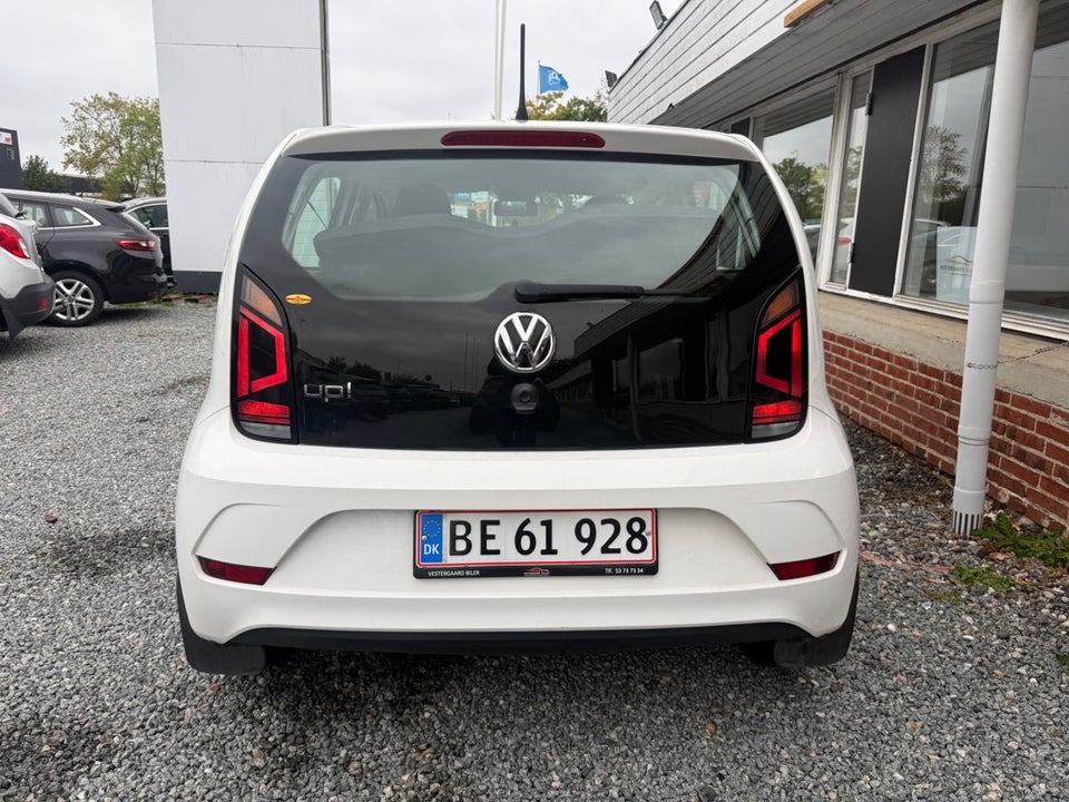 VW Up! 1,0 MPi 60 Move BMT 5d