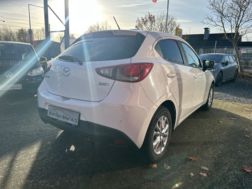 Mazda 2 1,5 SkyActiv-G 90 Vision 5d
