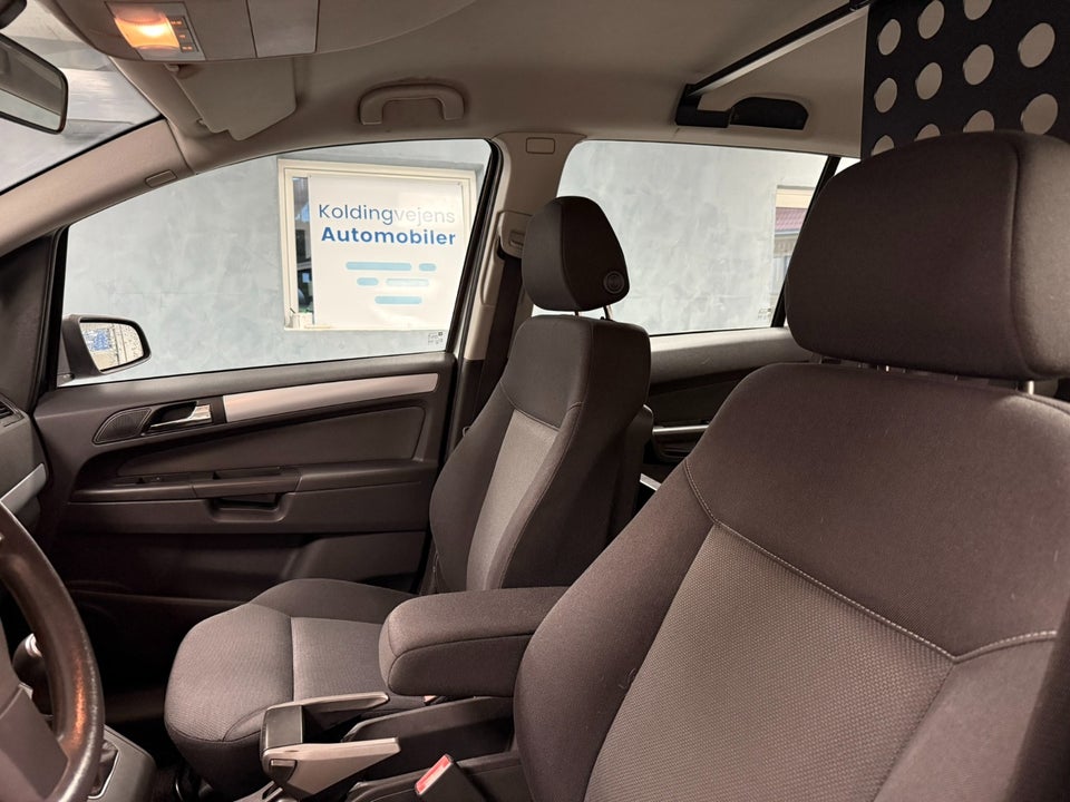 Opel Zafira 1,9 CDTi 100 Flexivan 5d