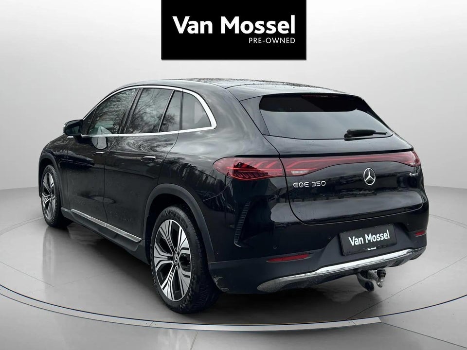 Mercedes EQE350 SUV Electric Art 4Matic 5d