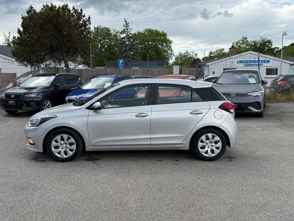 Hyundai i20 1,0 T-GDi Vision 5d