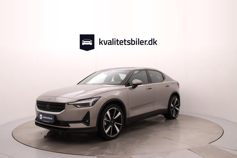 Polestar 2 Long Range AWD 5d