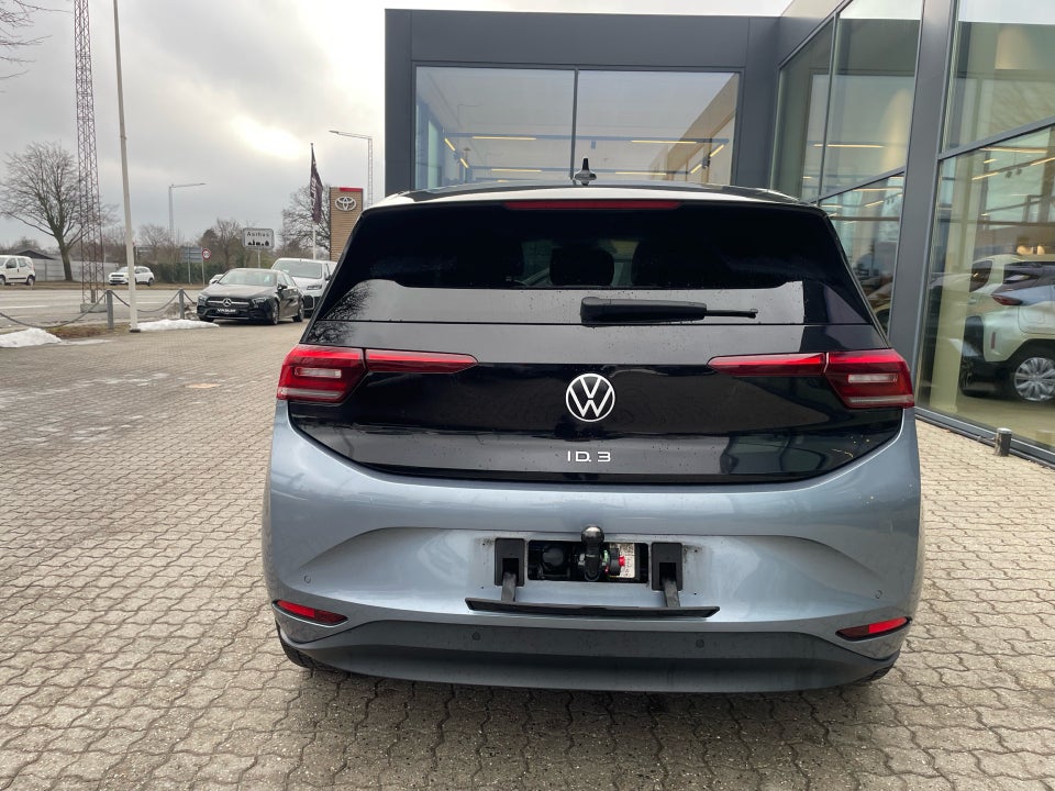 VW ID.3 58 Pro Performance Tech 5d