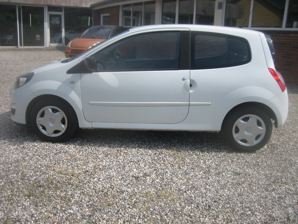 Renault Twingo 1,2 16V Authentique ECO2 3d