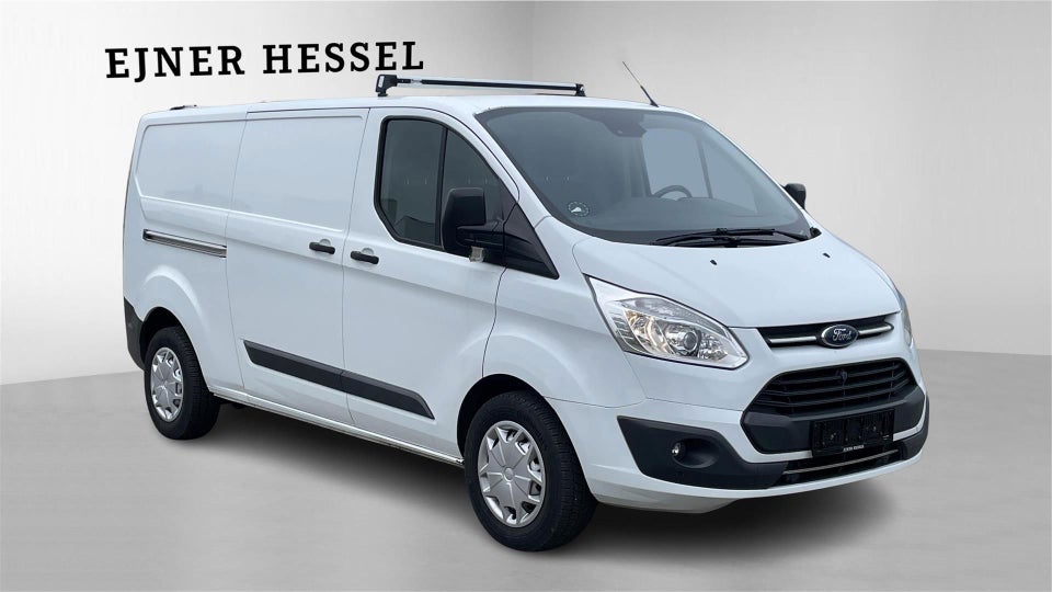 Ford Transit Custom 340L 2,0 TDCi 130 Trend