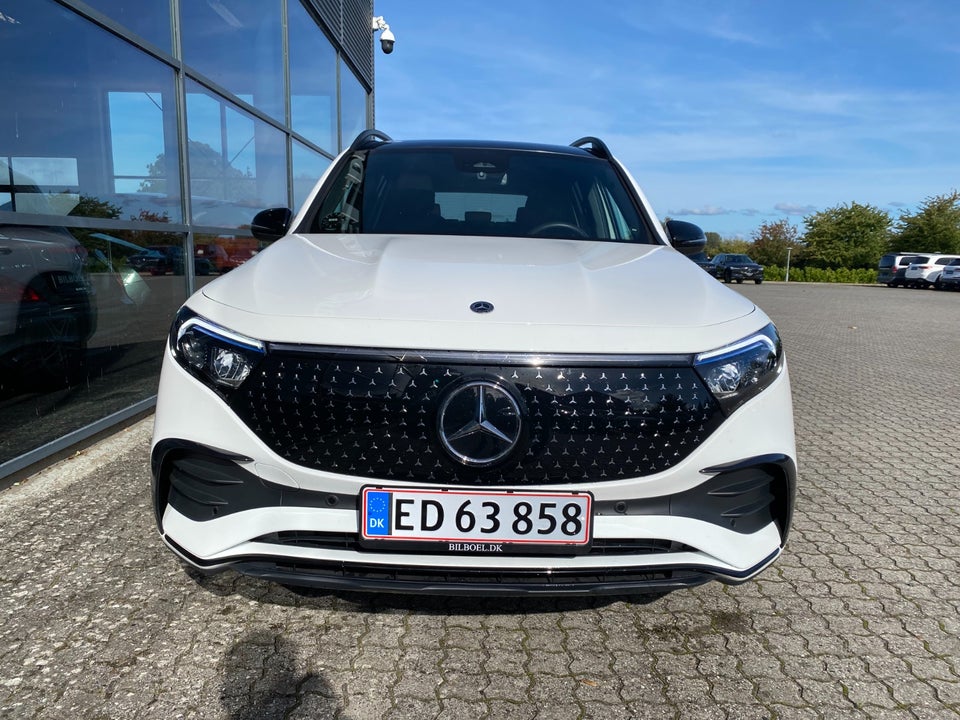 Mercedes EQB250+ AMG Edition 5d