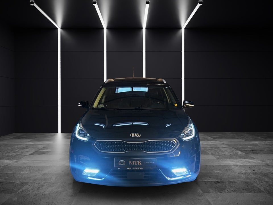 Kia Niro 1,6 HEV Advance DCT 5d