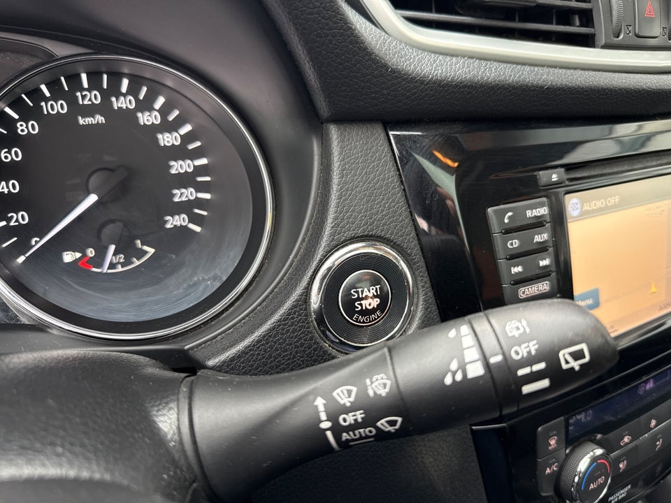 Nissan Qashqai 1,5 dCi 110 N-Tec 5d