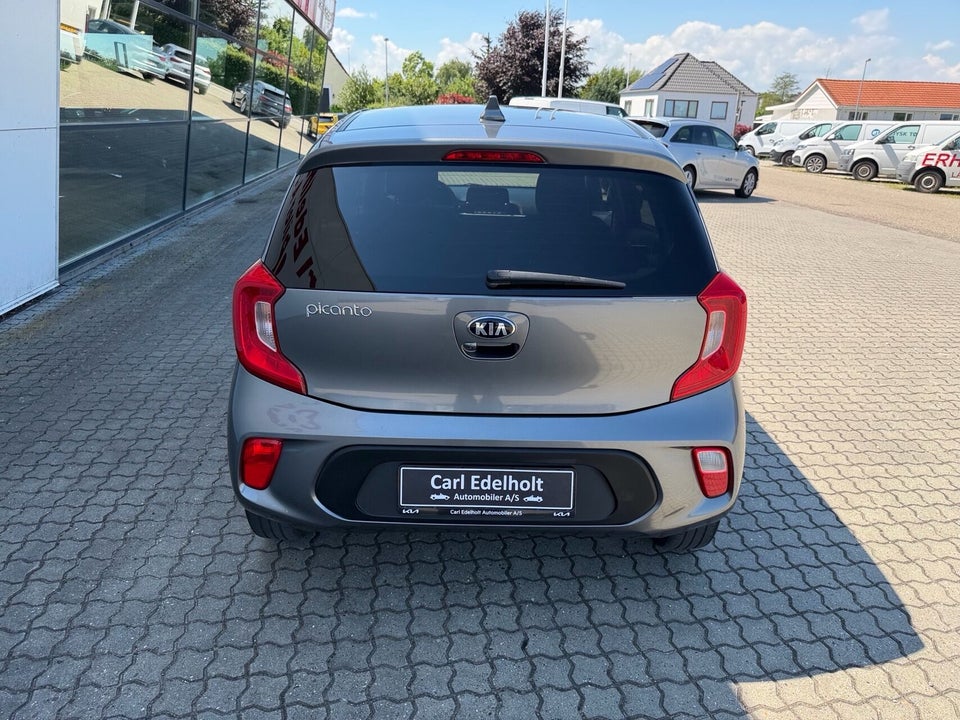 Kia Picanto 1,0 Prestige Upgrade 5d
