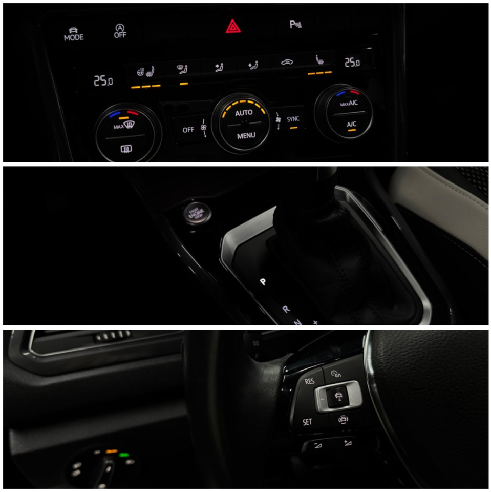 VW T-Roc 1,5 TSi 150 Sport Team DSG 5d