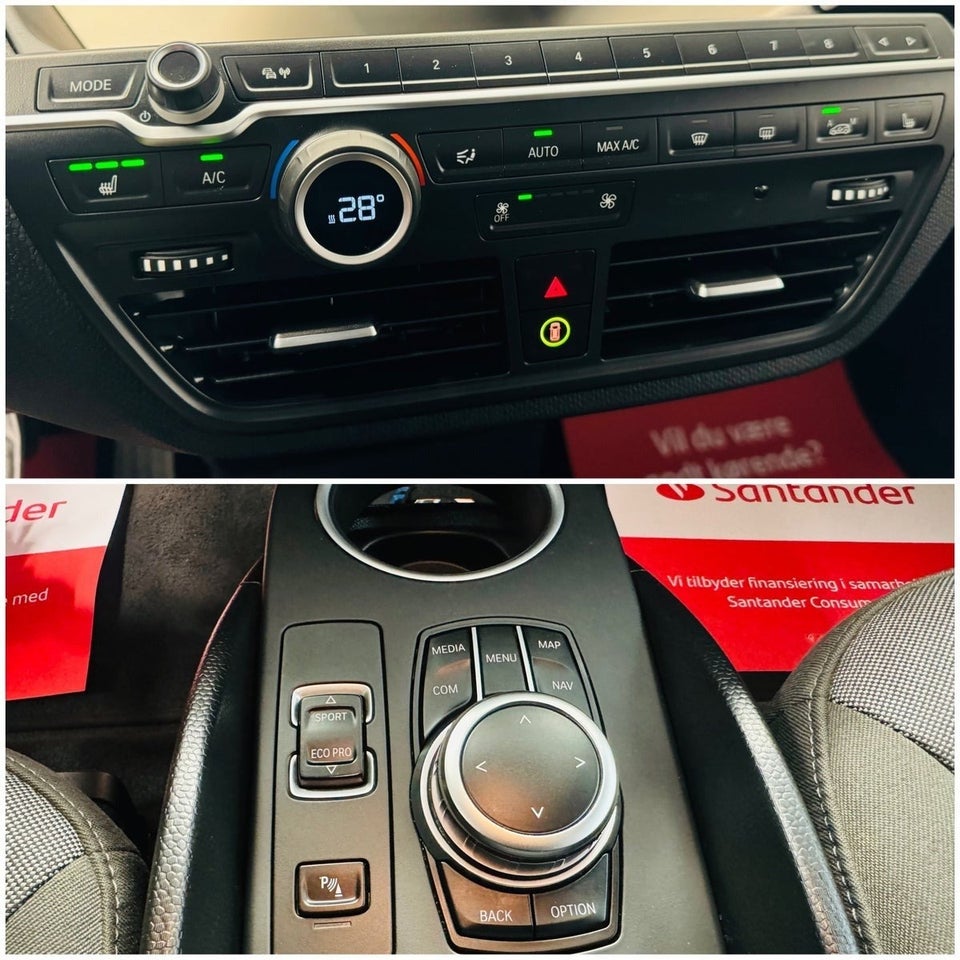 BMW i3s Comfort Advanced 5d