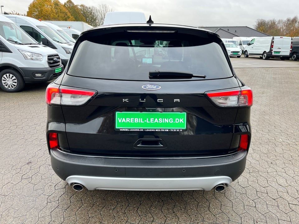 Ford Kuga 1,5 EcoBlue Titanium aut. Van 5d