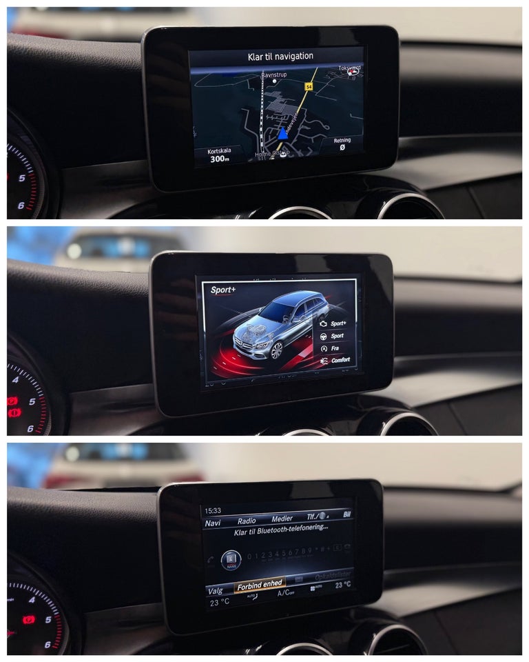 Mercedes C200 d 2,2 Avantgarde stc. aut. 5d