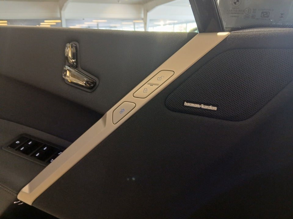 BMW iX xDrive50 Supercharged 5d