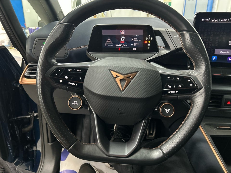 Cupra Born 58 e-Boost 5d