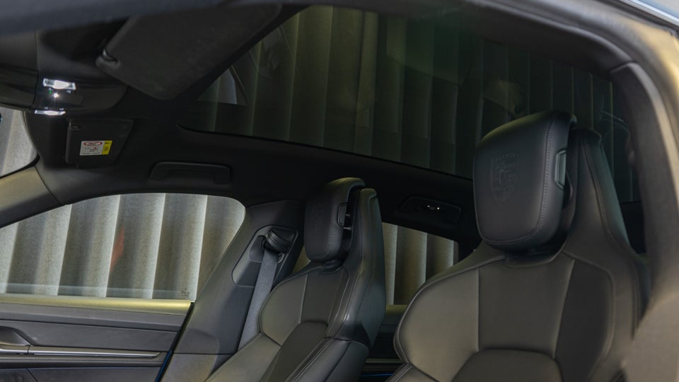 Porsche Taycan 4S Performance+ Cross Turismo 5d