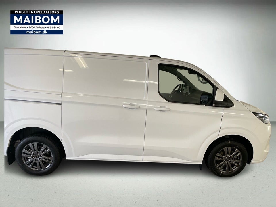 Ford E-Transit Custom 320S 64 Limited