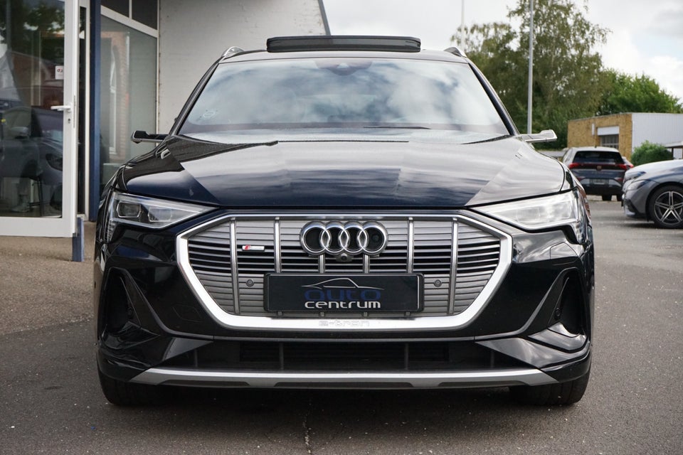 Audi e-tron 50 S-line quattro 5d