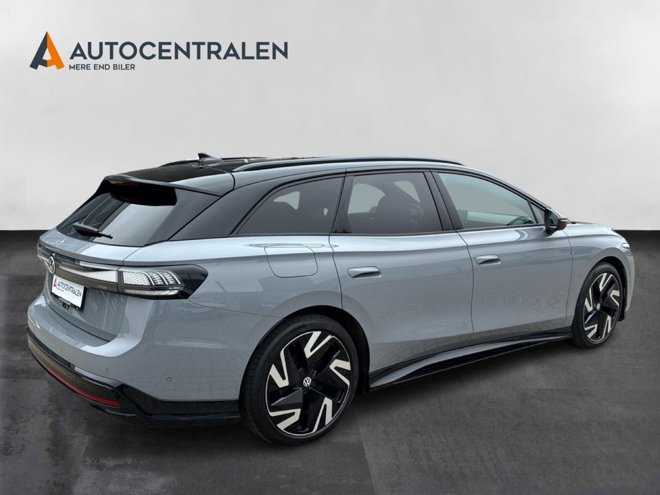 VW ID.7 86 Style S+ Tourer 5d