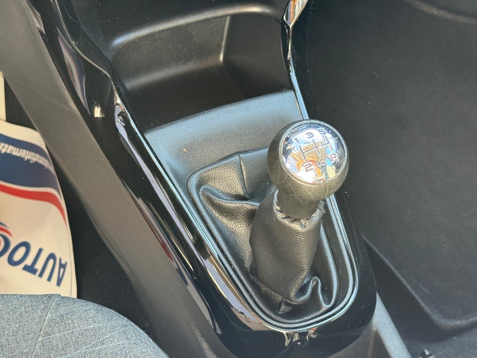Citroën C3 1,6 BlueHDi 75 Seduction Comfort 5d