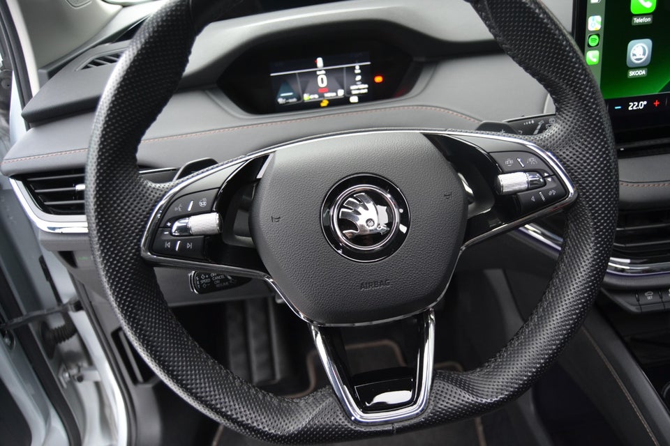 Skoda Enyaq 80 iV Suite 5d