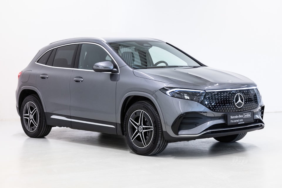 Mercedes EQA250+ AMG Advance 5d