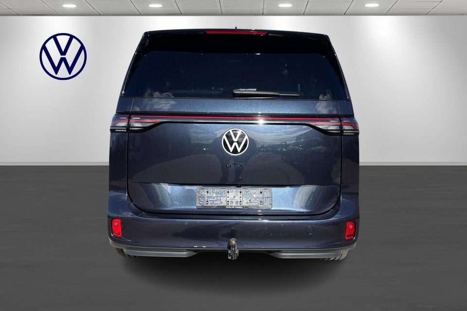 VW ID. Buzz 86 GTX+ 4Motion 7prs LWB 5d