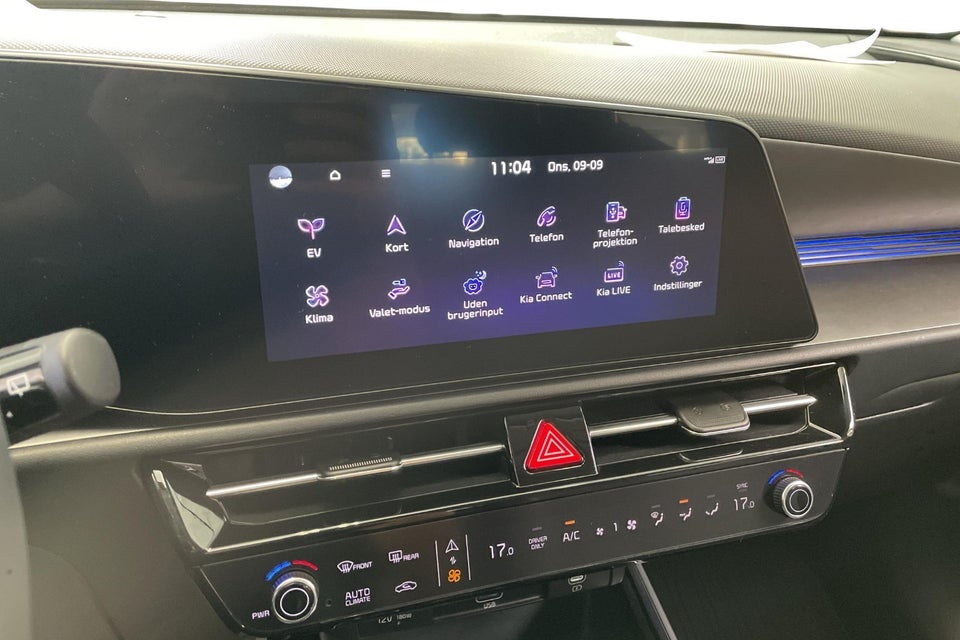 Kia Niro 64 EV 5d