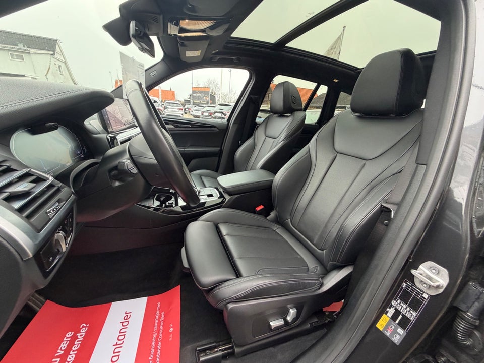 BMW iX3 Charged M-Sport 5d