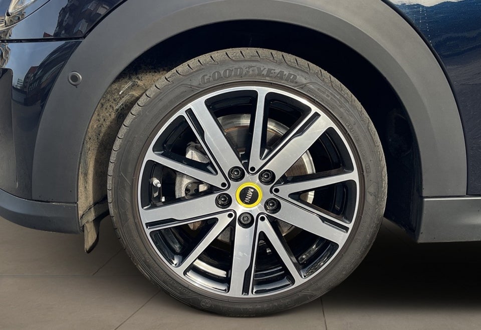 MINI Cooper SE Maximise 3d