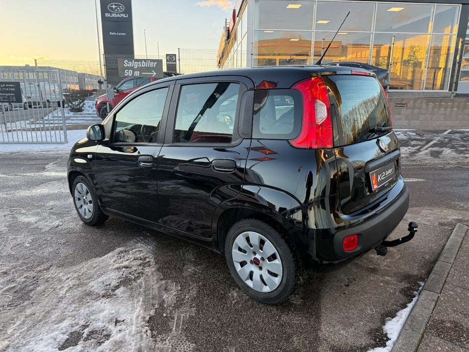 Fiat Panda 0,9 TwinAir 60 Pop Air 5d