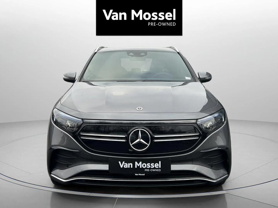 Mercedes EQA250 AMG Line 5d