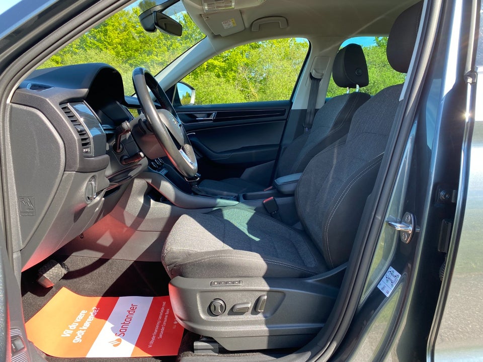 Skoda Kodiaq 2,0 TSi 190 Style DSG 4x4 7prs 5d