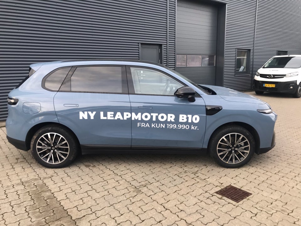 Leapmotor B10 67 Design 5d