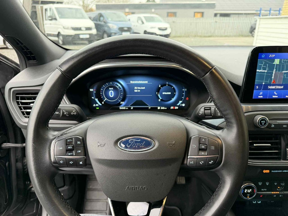 Ford Focus 1,5 EcoBlue Active stc. Van 5d