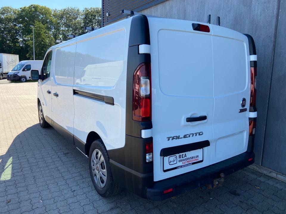 Fiat Talento 1,6 Ecojet 125 L2H1 Van