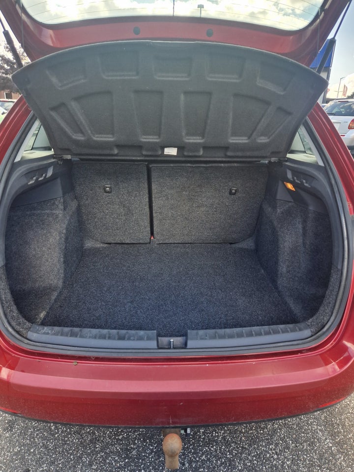 Seat Ibiza 1,6 TDi 105 Style ST 5d