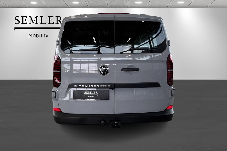 VW e-Transporter 64 Comfort Kassevogn LWB