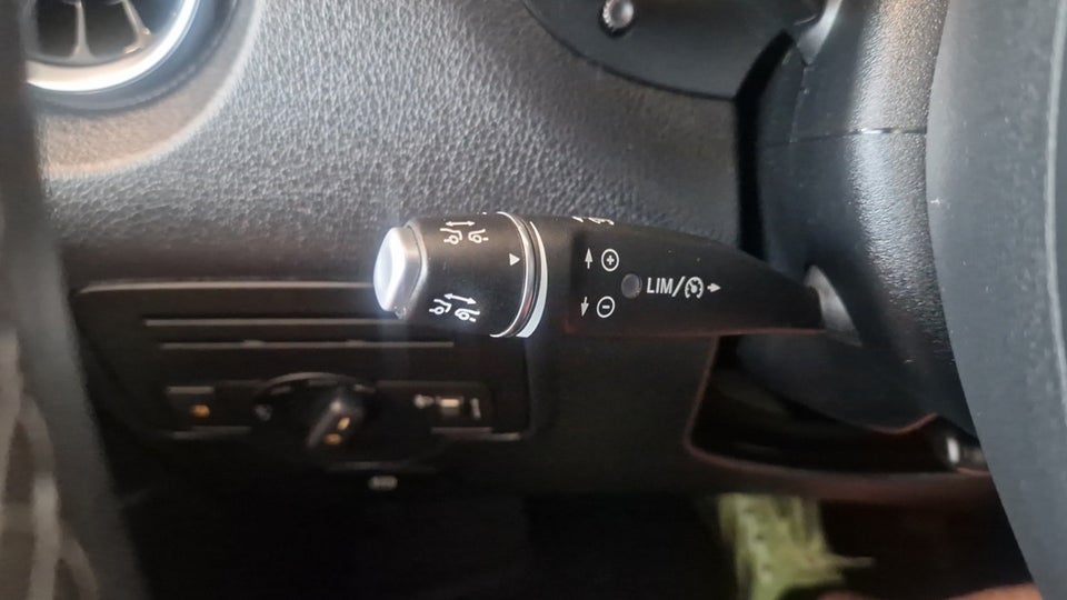 Mercedes Vito 119 2,0 CDi Kassevogn aut. L RWD