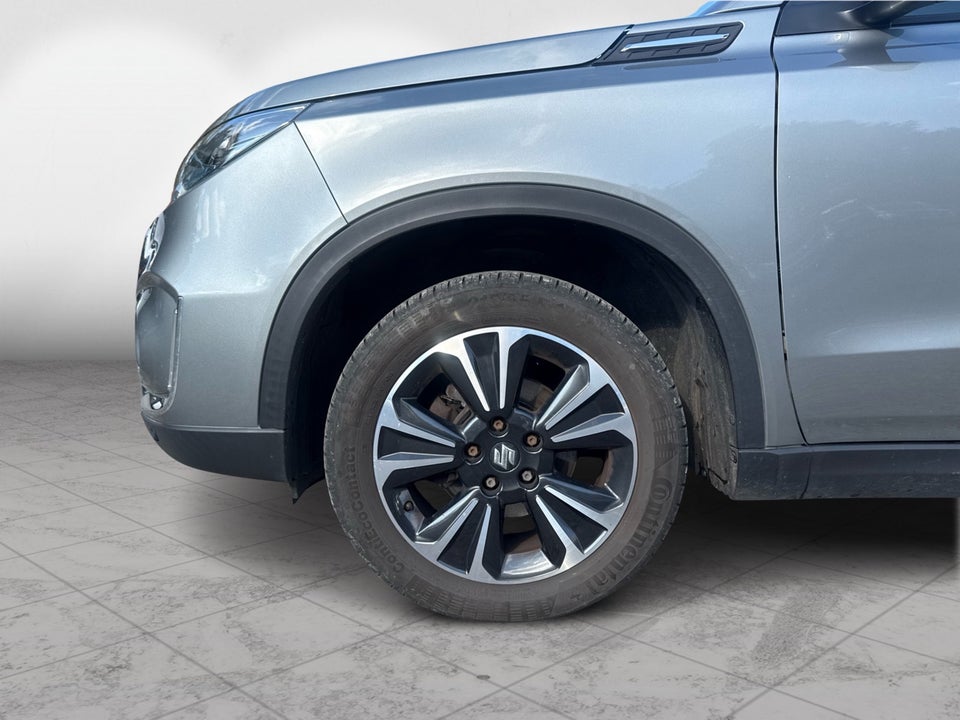 Suzuki Vitara 1,4 mHybrid Exclusive 5d
