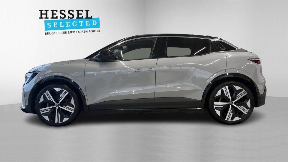 Renault Megane E-Tech 60 Iconic 5d