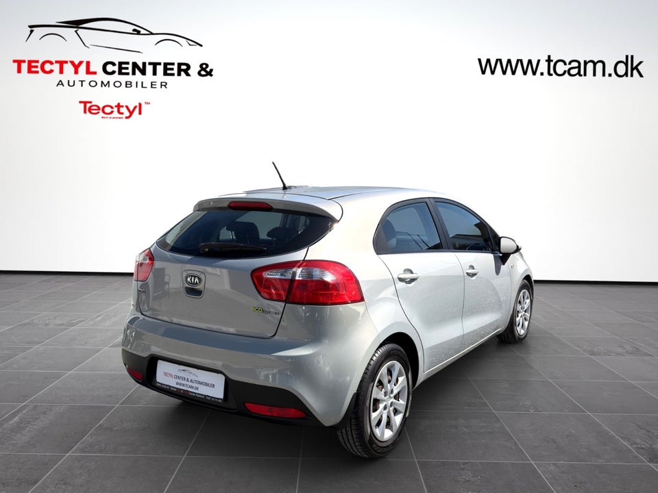 Kia Rio 1,2 CVVT Active 5d