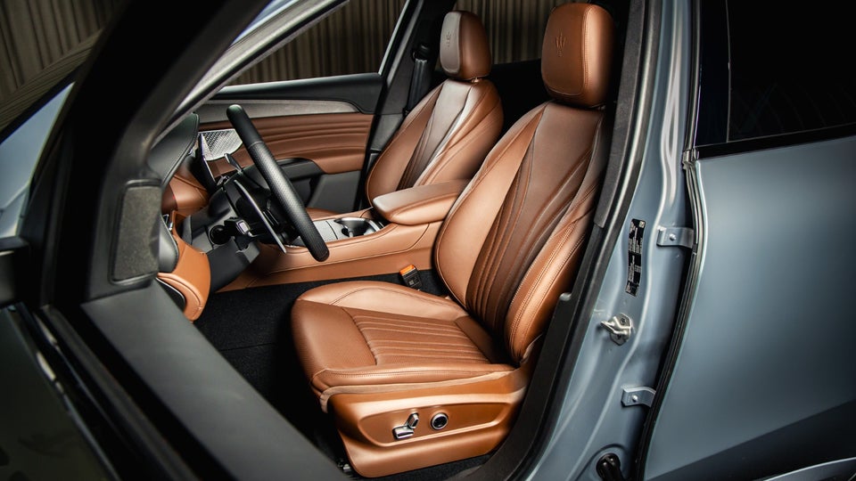 Maserati Grecale Folgore 5d