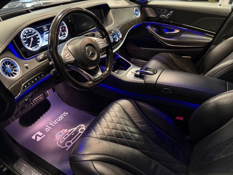 Mercedes S350 d 2016 — miniature 8