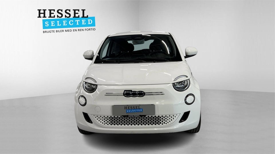 Fiat 500e 24 Action 3d