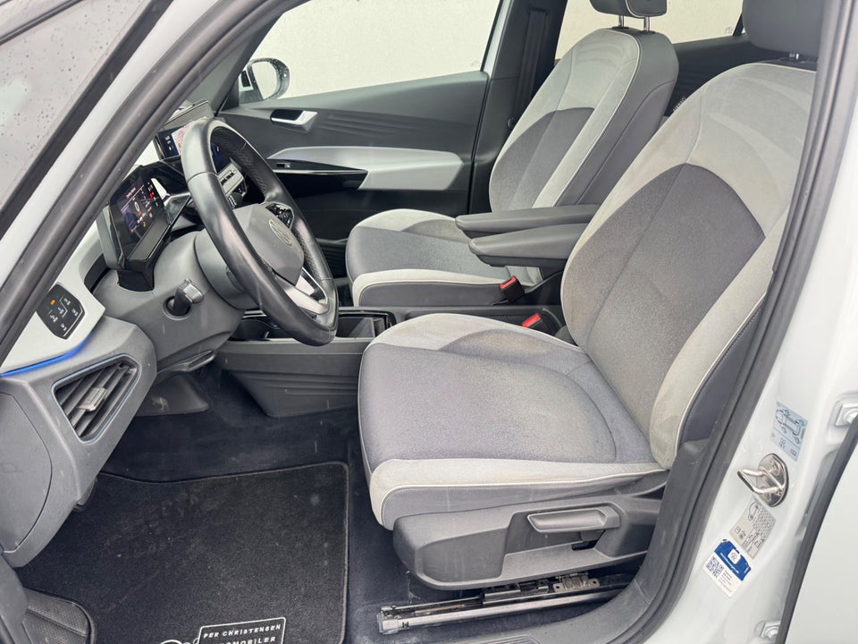 VW ID.3 58 Family 5d